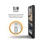 Urban Armor Gear Monarch Case - удароустойчив хибриден кейс за Google Pixel 3 (черен) 3