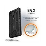 Urban Armor Gear Monarch Case - удароустойчив хибриден кейс за Google Pixel 3 (черен) 2