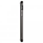 Spigen Neo Hybrid Case Crystal - хибриден кейс с висока степен на защита за iPhone XR (прозрачен-сив) 4