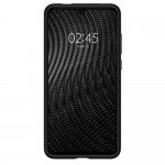 Spigen Rugged Armor Case - тънък качествен слииконов (TPU) калъф за Huawei Mate 20 (черен-мат) 4