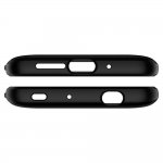 Spigen Rugged Armor Case - тънък качествен слииконов (TPU) калъф за Huawei Mate 20 (черен-мат) 6