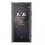 Eiger 3D Glass Full Screen Tempered Glass - калено стъклено защитно покритие за целия дисплея на Sony Xperia XA2 (прозрачен) 1