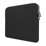Artwizz Neoprene Sleeve - качествен неопренов калъф с цип за MacBook Pro 15 Touch Bar и без Touch Bar (2016 и по-нови) (черен) 2