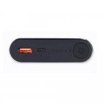 4smarts Power Bank VoltHub 20000 mAh Power Delivery 83W & QC3.0 - външна батерия с USB-C изход и технология за бързо зареждане (черен) 4