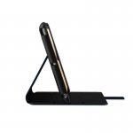 Urban Armor Gear Metropolis Folio Case - удароустойчив хибриден кейс от най-висок клас за iPad 5 (2017), iPad 6 (2018) (син-черен) 6