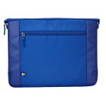 Case Logic Intrata 15.6 Laptop Bag - елегантна чанта за MacBook Pro 15 и лаптопи до 15 инча (син) 2