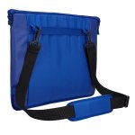 Case Logic Intrata 15.6 Laptop Bag - елегантна чанта за MacBook Pro 15 и лаптопи до 15 инча (син) 1