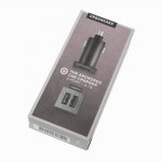 Urbanears The Anchored Car Charger 3.1A - зарядно за кола (3.1 Aмпера) с 2 USB изхода за мобилни устройства (черен) 1
