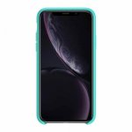 Baseus Original LSR Case - силиконов (TPU) калъф за iPhone XR (син) 1