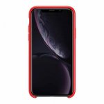 Baseus Original LSR Case - силиконов (TPU) калъф за iPhone XR (червен) 1