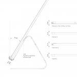 Elago P4 Stand - дизайнерска алуминиева поставка за iPad и таблети (сребриста) 3