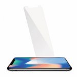 Macally Tempered Glass Protector - калено стъклено защитно покритие за дисплея на iPhonе XR (прозрачен) 1