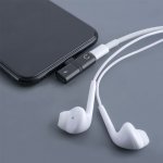 4smarts Lightning to 2x Lightning Audio and Charging Splitter SoundSplit - Lightning адаптер към 2x Lightning изходa (черен) 3