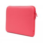 Incase Classic Sleeve - неопренов калъф за MacBook Pro 13 и лаптопи до 13.3 инча (червен) 1