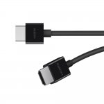 Belkin Ultra HD High Speed HDMI Dolby Vision Cable 2m - HDMI кабел с поддръжка на Dolby Vision (2 метра) (черен) 3