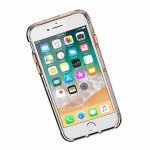 Griffin Survivor Clear Case - хибриден удароустойчив кейс за iPhone 8, iPhone 7, iPhone 6S, iPhone 6 (прозрачен) 1