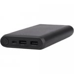Griffin Reserve Power Bank 18200 mAh - външна батерия с 2xUSB изхода за мобилни устройства (черен) 1