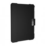 Urban Armor Gear Metropolis Folio Case - удароустойчив хибриден кейс от най-висок клас за iPad Pro 12.9 (2018) (черен) 3