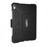 Urban Armor Gear Metropolis Folio Case - удароустойчив хибриден кейс от най-висок клас за iPad Pro 12.9 (2018) (черен) 4