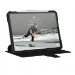 Urban Armor Gear Metropolis Folio Case - удароустойчив хибриден кейс от най-висок клас за iPad Pro 12.9 (2018) (черен) 9