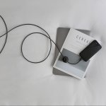 Native Union Night Cable Lightning - здрав плетен кабел за устройства с Lightning порт (черен) (3 метра) 2