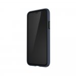 Speck Presidio Pro Case - удароустойчив хибриден кейс за iPhone XS Max (тъмносин) 3