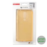 4smarts Soft Cover Invisible Slim - тънък силиконов кейс за iPhone 8, iPhone 7, iPhone 6S, iPhone 6 (златист) 4