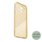 4smarts Soft Cover Invisible Slim - тънък силиконов кейс за iPhone 8, iPhone 7, iPhone 6S, iPhone 6 (златист) 2
