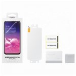 Samsung Screen Protector ET-FG970CTEGWW - два броя оригинално защитно покритие за Samsung Galaxy S10E 2