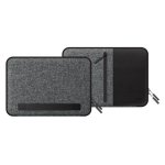 LabC Pocket Sleeve 15 - текстилен калъф за MacBook Pro 15 и лаптопи до 15.6 инча (черен) 2