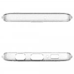 Spigen Liquid Crystal Glitter Case - тънък качествен слииконов (TPU) калъф за Samsung Galaxy S10 Plus (прозрачен)  8