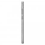 Spigen Liquid Crystal Glitter Case - тънък качествен слииконов (TPU) калъф за Samsung Galaxy S10 Plus (прозрачен)  7