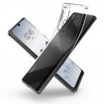 Spigen Liquid Crystal Case - тънък качествен слииконов (TPU) калъф за Huawei P30 Pro (прозрачен)  3