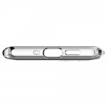 Spigen Liquid Crystal Case - тънък качествен слииконов (TPU) калъф за Huawei P30 Pro (прозрачен)  4