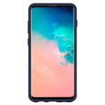 Spigen Neo Hybrid Case - хибриден кейс с висока степен на защита за Samsung Galaxy S10 (син) 3