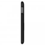 Spigen Slim Armor CS Case - хибриден кейс с отделение за кр. карти и най-висока степен на защита за Samsung Galaxy S10E (черен) 7