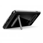 Spigen Ultra Hybrid S Case - хибриден кейс с висока степен на защита за Samsung Galaxy S10 Plus (прозрачен) 2