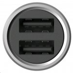 Xiaomi Mi Dual USB Car Charger (MAX 3.6A) - зарядно за кола с два USB изхода и технология за бързо зареждане 4