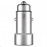 Xiaomi Mi Dual USB Car Charger (MAX 3.6A) - зарядно за кола с два USB изхода и технология за бързо зареждане 3