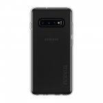 Incipio DualPro Case - удароустойчив хибриден кейс за Samsung Galaxy S10 Plus (прозрачен) 3