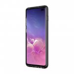 Incipio DualPro Case - удароустойчив хибриден кейс за Samsung Galaxy S10 Plus (прозрачен) 2