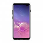 Incipio DualPro Case - удароустойчив хибриден кейс за Samsung Galaxy S10 Plus (черен) 2