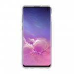 Incipio NGP Case - удароустойчив силиконов калъф за Samsung Galaxy S10 (прозрачен) 2