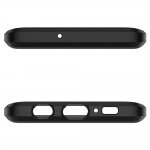 Spigen Tough Armor Case - хибриден кейс с най-висока степен на защита за Samsung Galaxy S10 (черен) 5