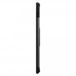Spigen Tough Armor Case - хибриден кейс с най-висока степен на защита за iPad 5 (2017), iPad 6 (2018) (тъмносив) 6