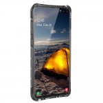 Urban Armor Gear Plyo Case - удароустойчив хибриден кейс за Samsung Galaxy S10 Plus (прозрачен) 7