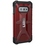 Urban Armor Gear Plasma - удароустойчив хибриден кейс за Samsung Galaxy S10E (червен) 2