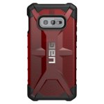 Urban Armor Gear Plasma - удароустойчив хибриден кейс за Samsung Galaxy S10E (червен) 1