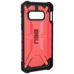 Urban Armor Gear Plasma - удароустойчив хибриден кейс за Samsung Galaxy S10E (червен) 4