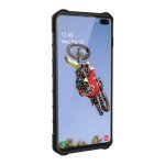 Urban Armor Gear Pathfinder - удароустойчив хибриден кейс за Samsung Galaxy S10 Plus (черен) 3